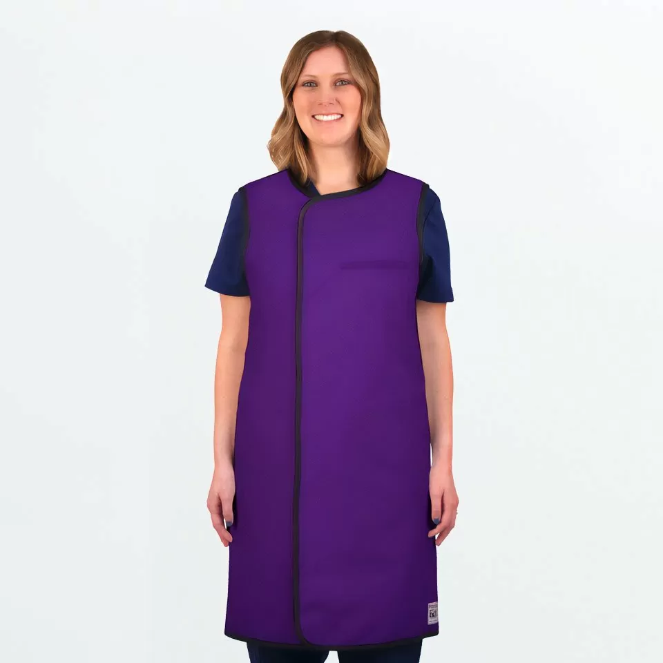 ufw lead apron infab